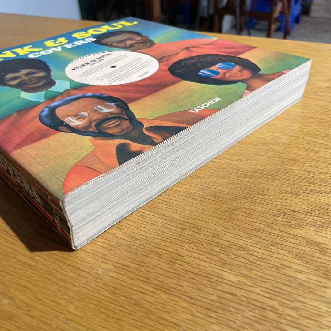 FUNK & SOUL COVERS／TASCHEN社 洋書｜ファンク＆ソウル