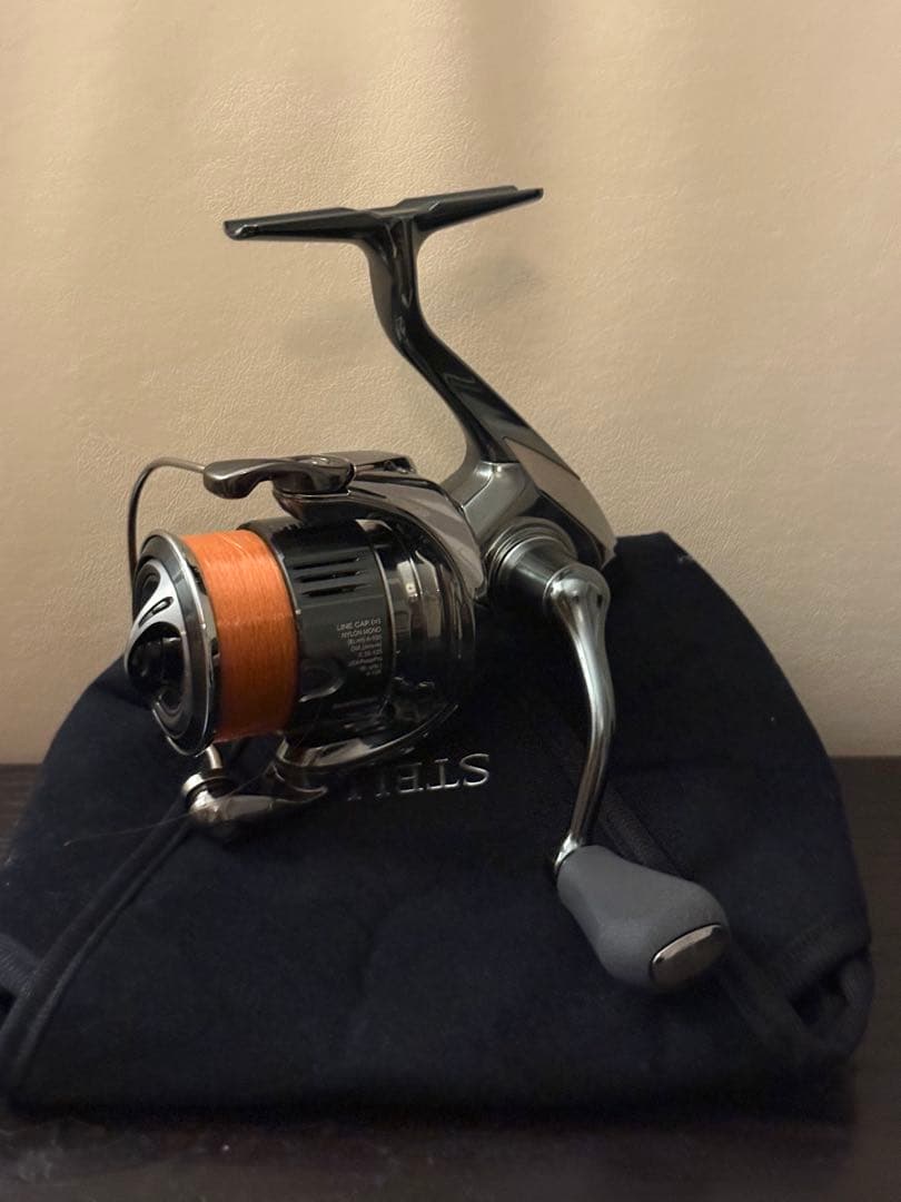 シマノ　リール　ステラ　C2000SHG-K アジング　メバリング　最高峰