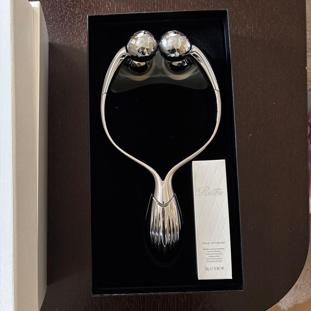 Refa DOUBLE RAY シルバー