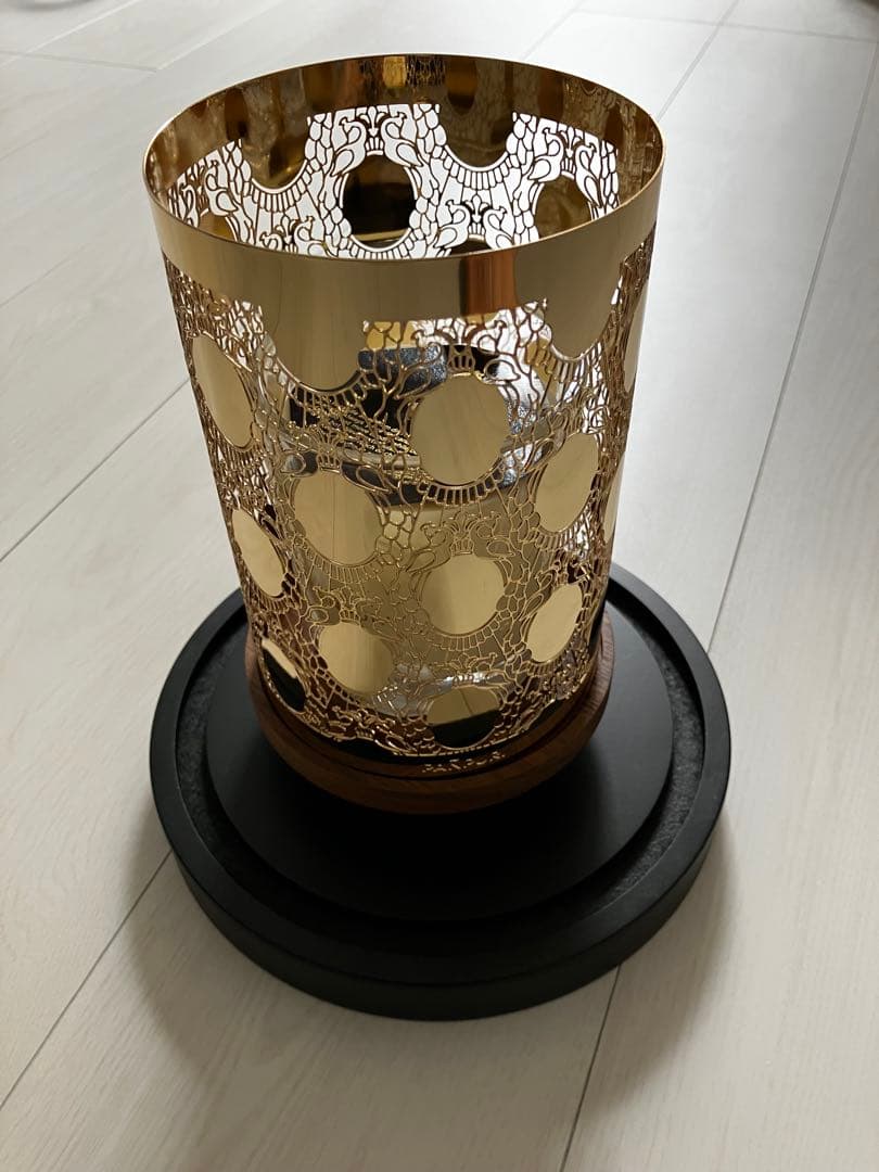 タイ限定品 PANPURI アロマキャンドル ANDAMAN SAILS