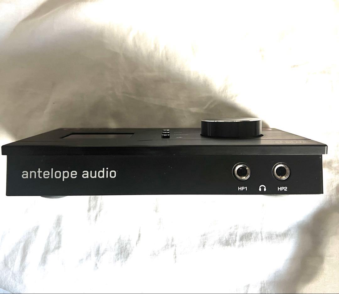 DTM・DAW Antelope Audio Zen Go Synergy Core USB