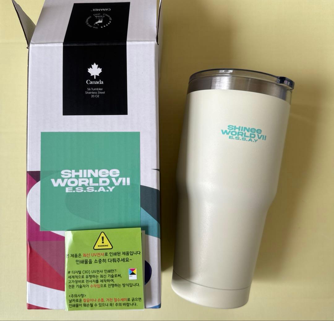 SHINEE WORLD VII グローバルパッケージ特典セット