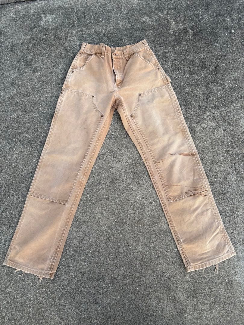 大人気　カーハート　carhartt ダブルニー　B01BRN dungaree