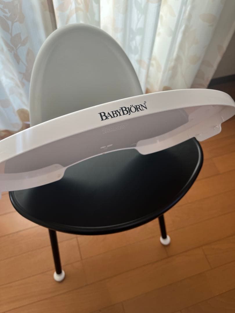 BABYBJÖRN ハイチェア ホワイト