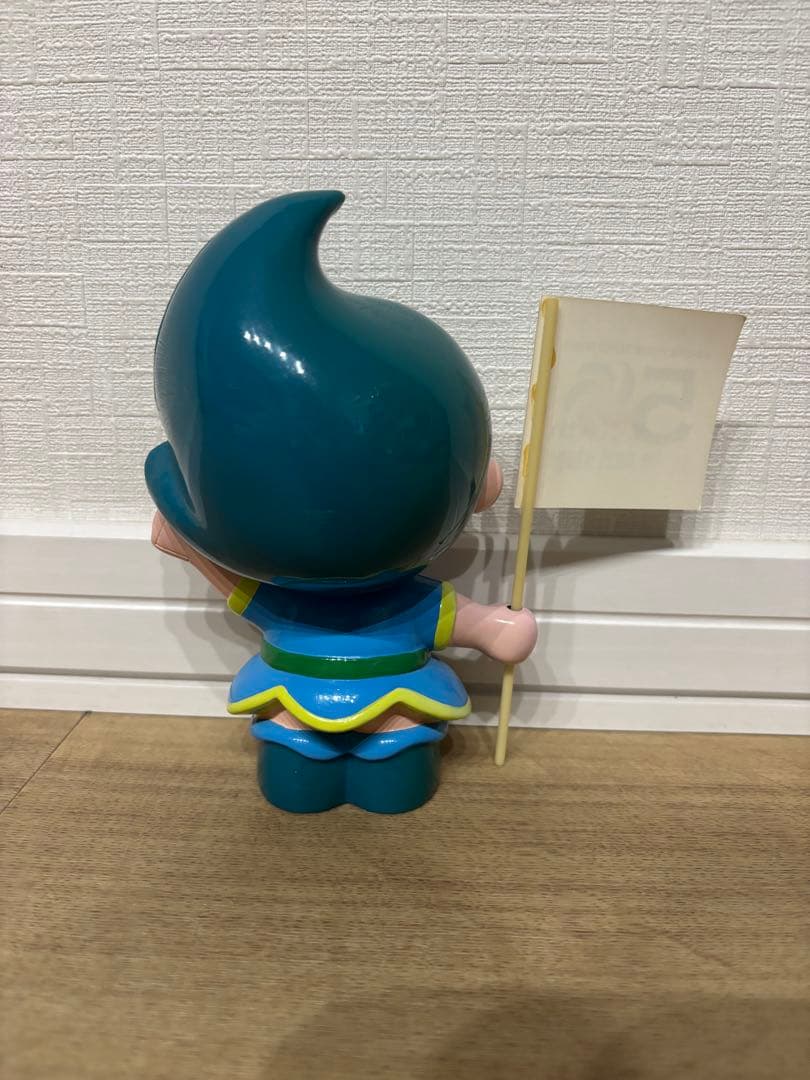 日通プロパンマスコット　ニッピー