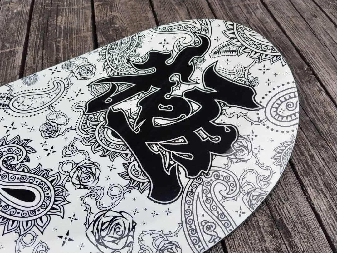 スノーボード 2点セット 極道神風蹴 空人 142cm FLUX PR