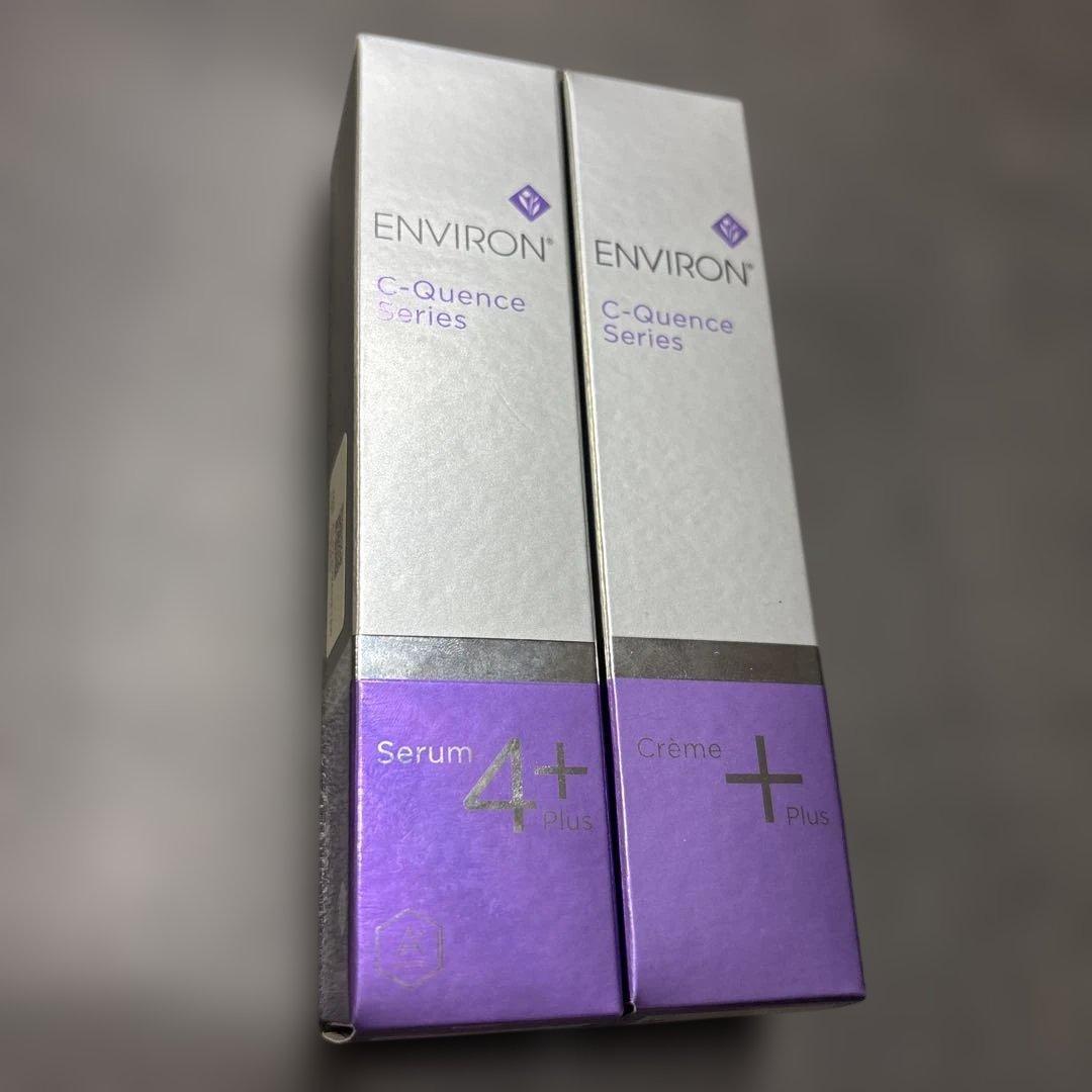 エンビロン　C-クエンスクリームプラス.4プラス