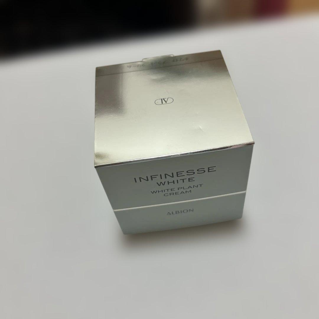 アルビオン アンフィネスホワイト ホワイトプラントクリーム 30ｇ