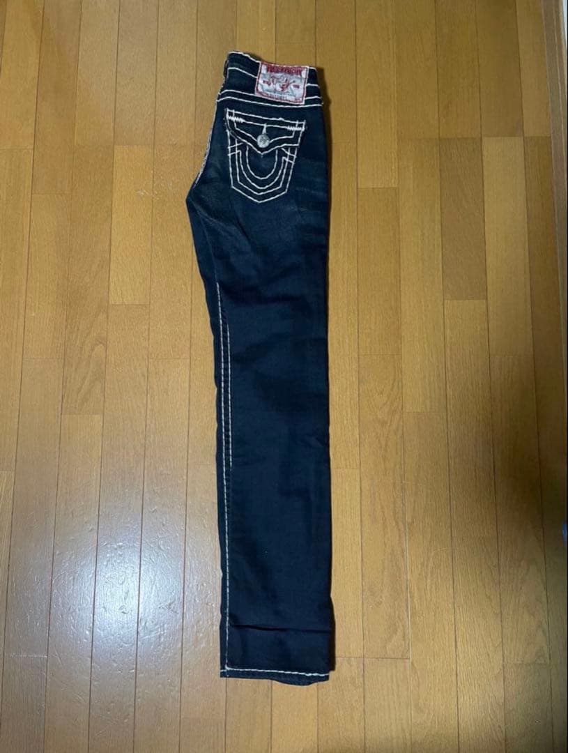 True Religion BILLY SUPER T 紺色 26