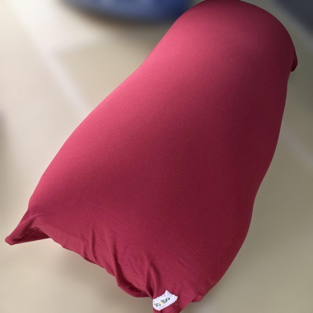 Yogibo Max ｛本体+ カバー｝カバーはグレーか赤選択可