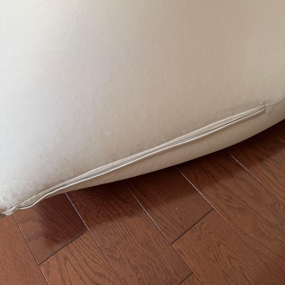 Yogibo Max ｛本体+ カバー｝カバーはグレーか赤選択可