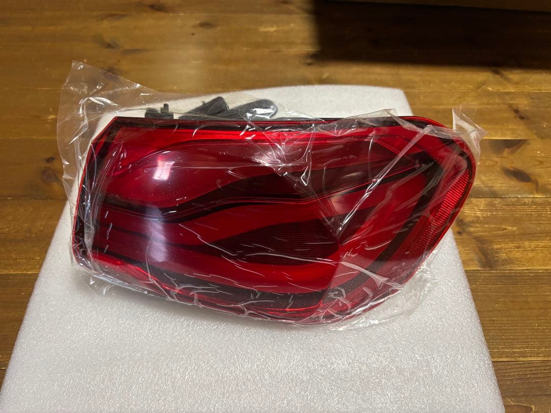 レッドテールランプ4個セット