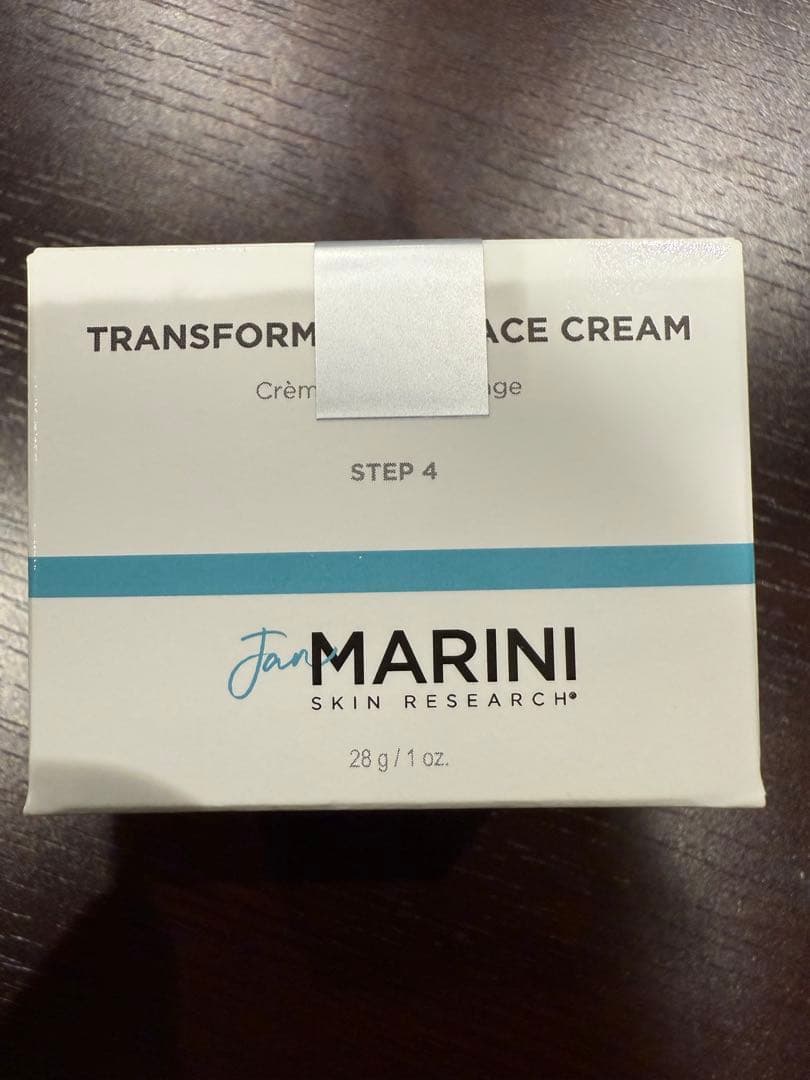 新品未使用ジャンマリーニFACE CREAM 28g