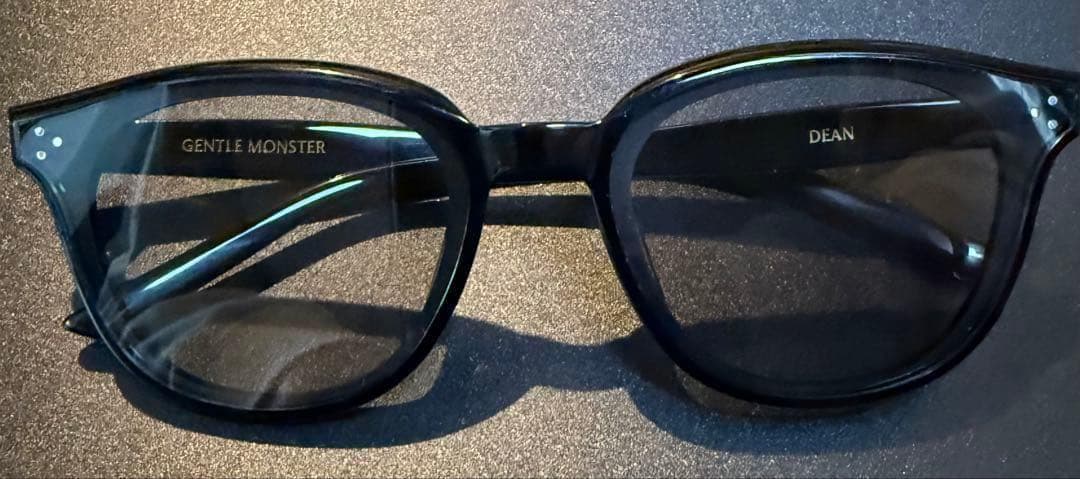 正規品　GENTLEMONSTER DEAN 01(G) ジェントルモンスター