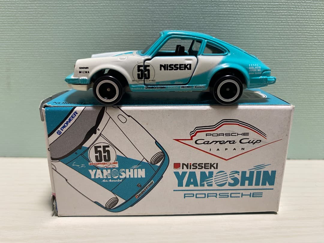 り*。様 ガリバー特注 NISSEKI ポルシェ 911S