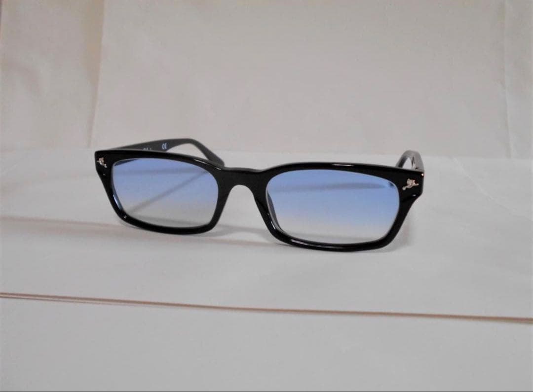 ハ*ル様 レイバン正規品／RX5017A-2000／ブルーハーフ50％UV付き