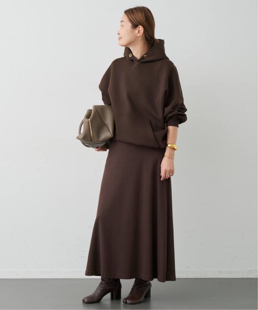 トップス deuxiemeclasse oversized hoodie