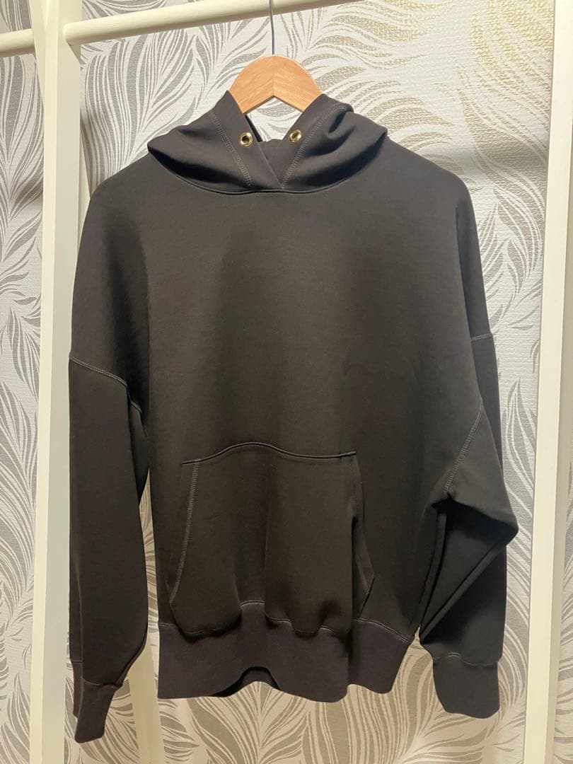 トップス deuxiemeclasse oversized hoodie