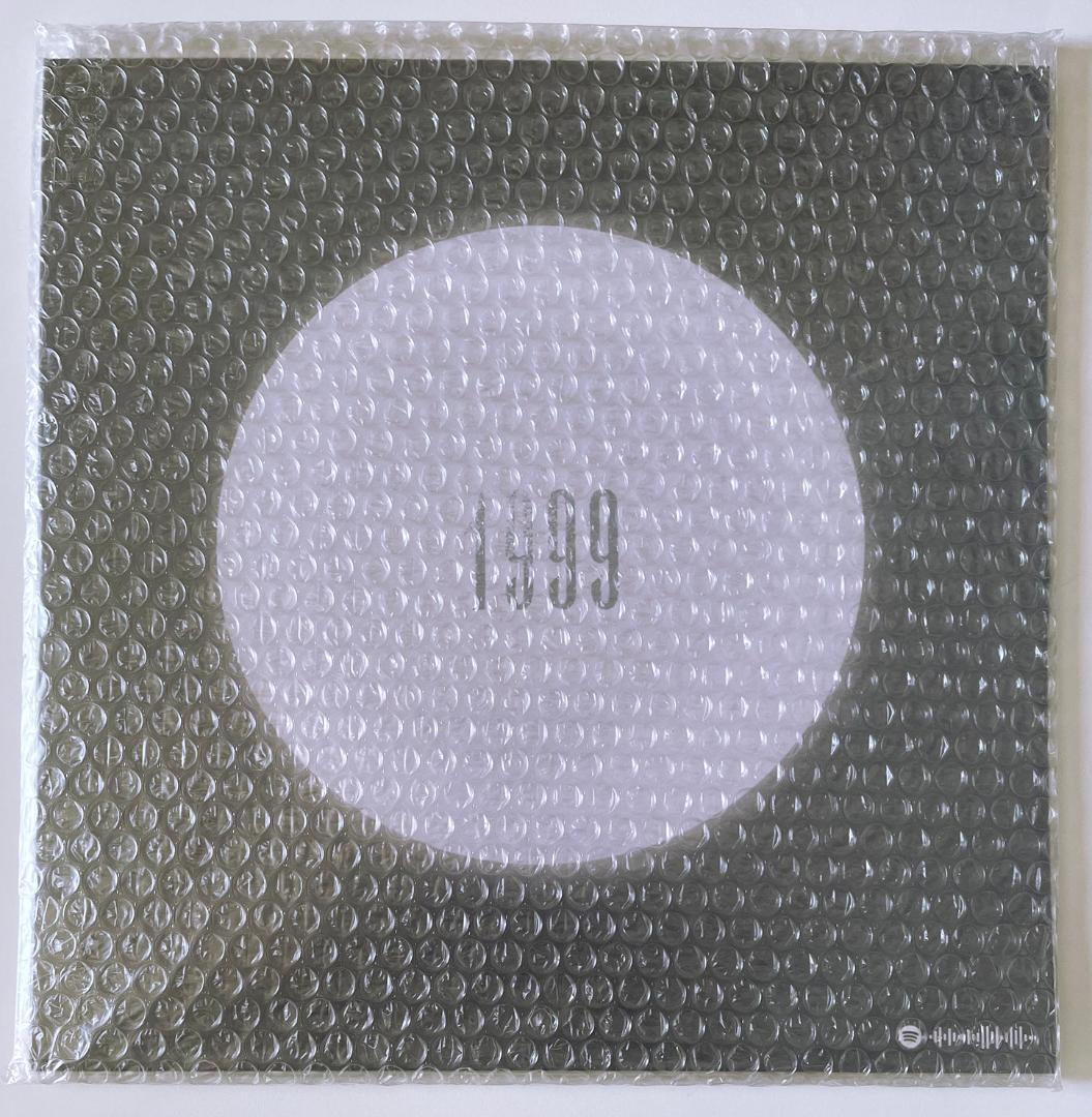 にしな 1999 Spotify Analog Edition LP レコード