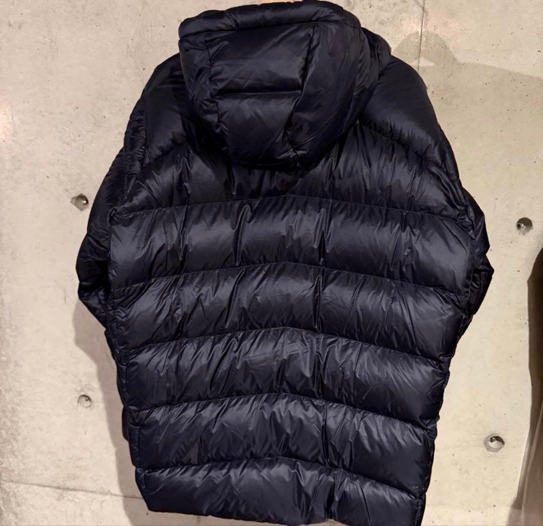 25-26秋冬 パタゴニア メンズ フィッツロイ ダウン フーディ Ｌ