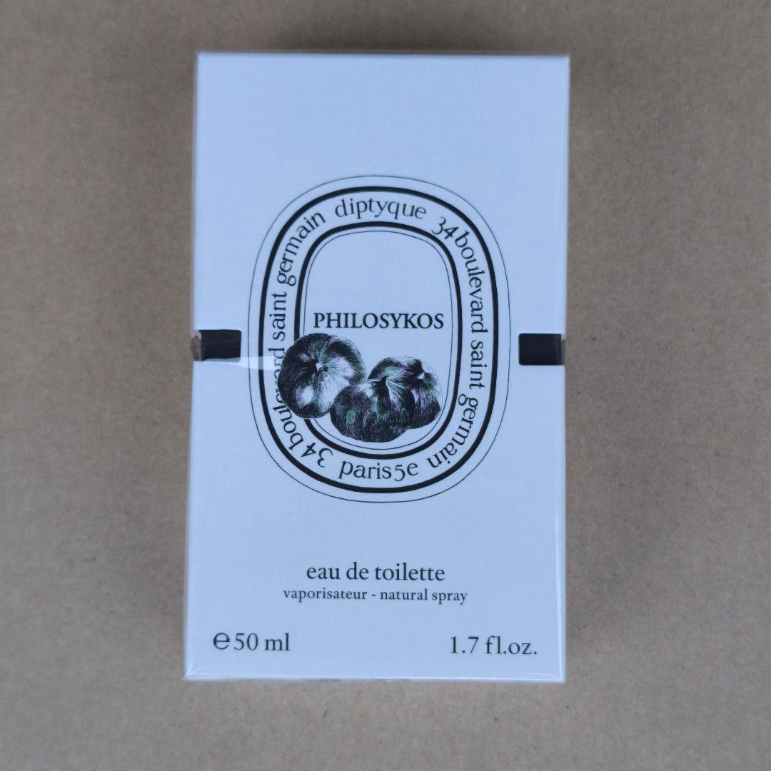香水(ユニセックス) diptyque PHILOSYKOS Eau de Toilette 50ml