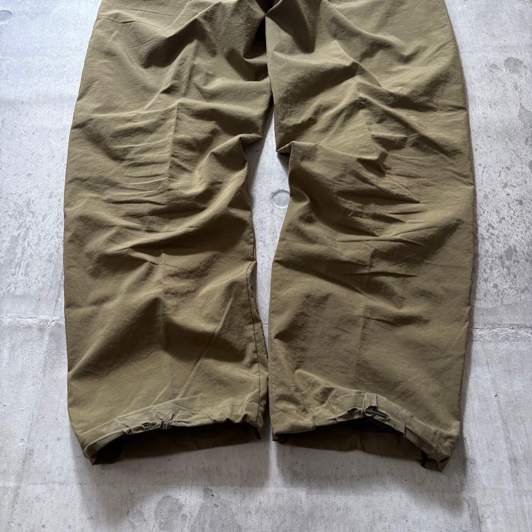 パンツ archive old NIKE cargo pants y2k tech