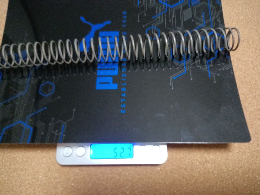 トイガン M4 Buffer Spring Mil-Spec