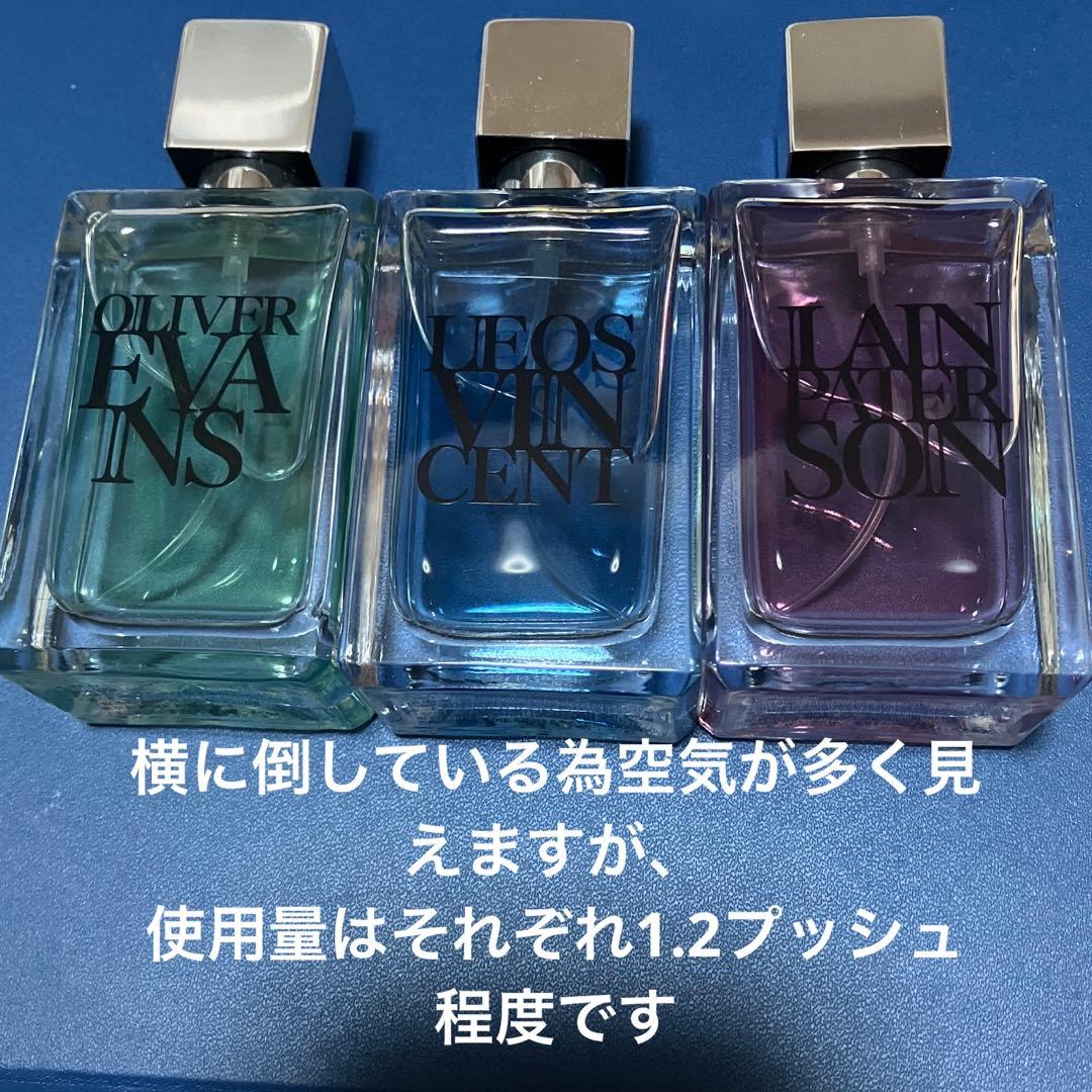 びーぴーえむ 香水