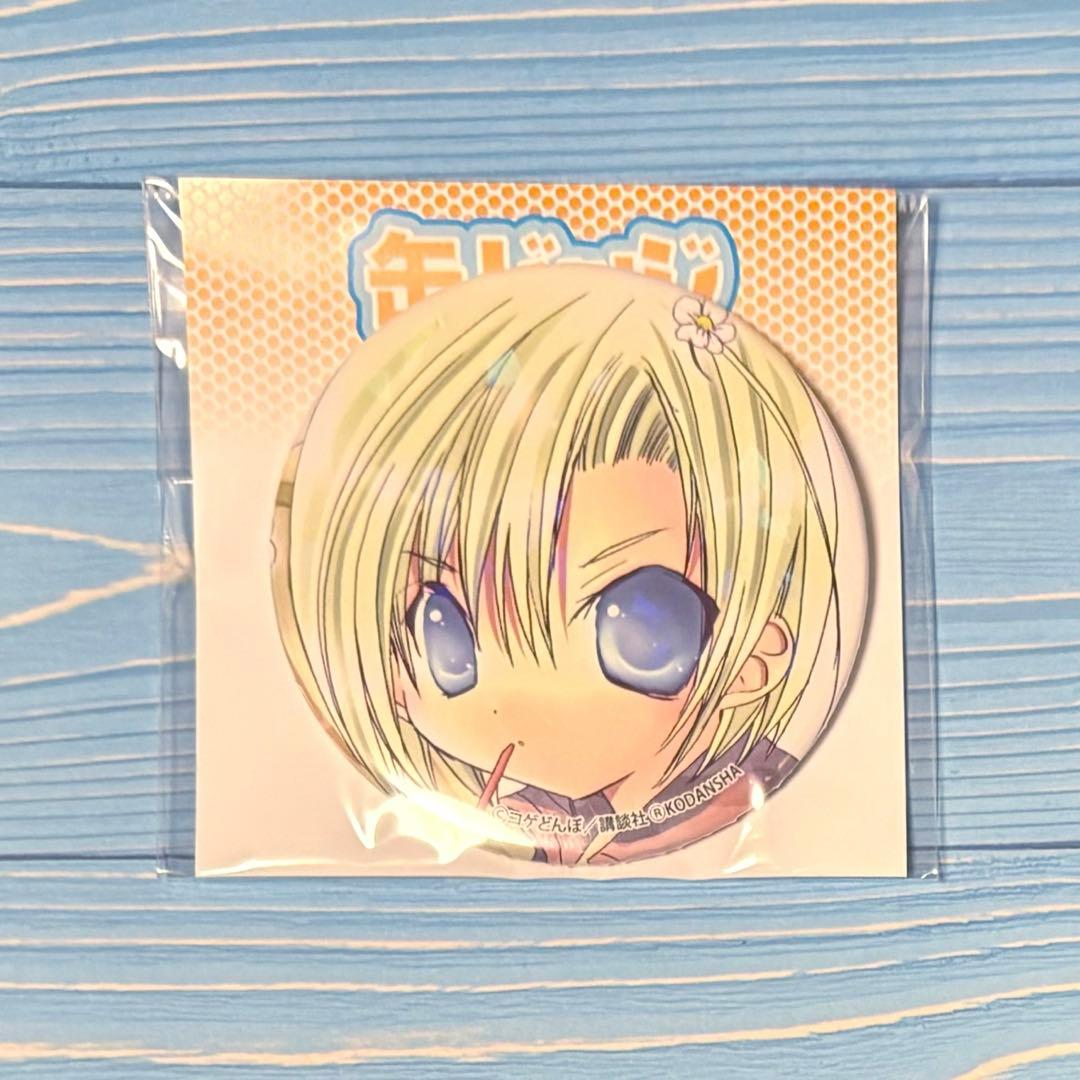 かみちゃまかりん eeoくじ 九条和音 缶バッジ