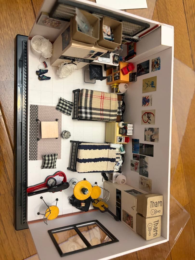 tharntype ドールハウス mew suppasit gulf カナウット