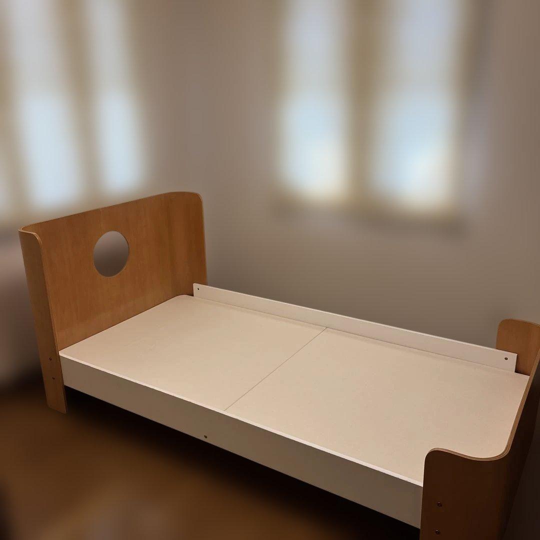 ACTUS アクタス ANFUN アンファン シングルベッド