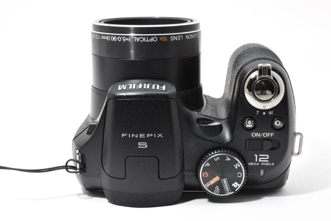 富士フィルム　FUJIFILM FinePix S2500HD #Y221-31