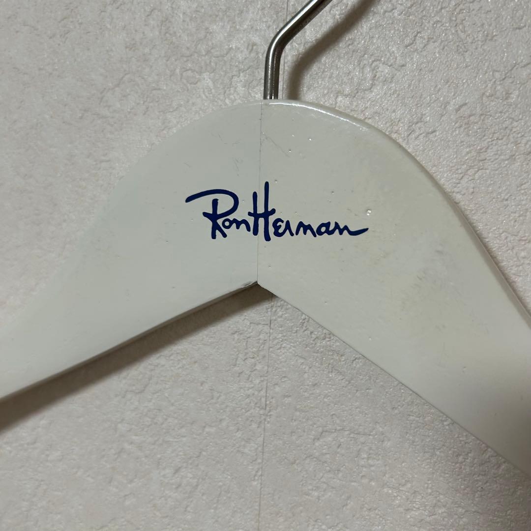 美品　非売品　ロンハーマン　ハンガー