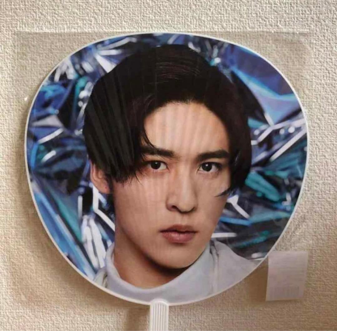  Man CD／目黒蓮グッズ