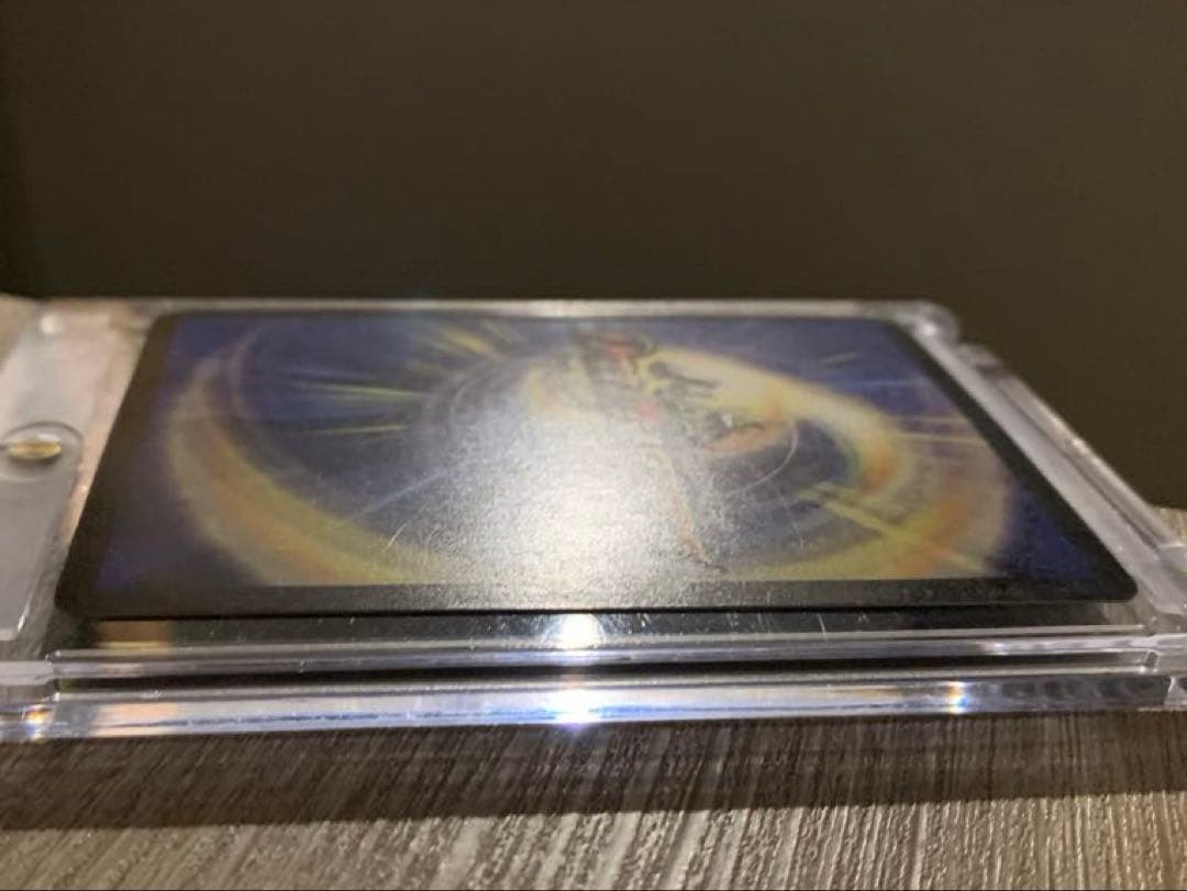 ゆ*き様 ボルメテウス武者ドラゴン　初期　旧枠　シークレット【良品】