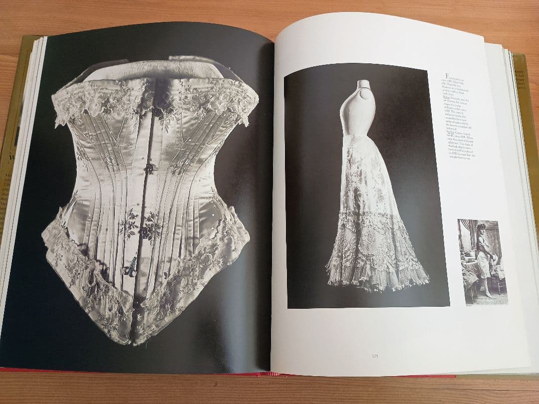 女性の下着の歴史 A History of Women's Underwear