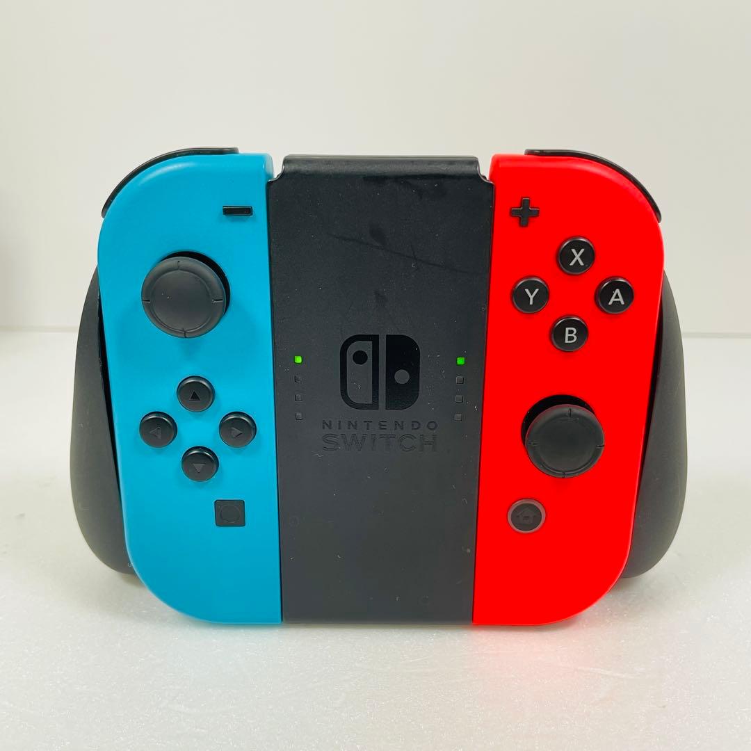 Nintendo Switch本体/ネオンブルー　ニンテンドースイッチ