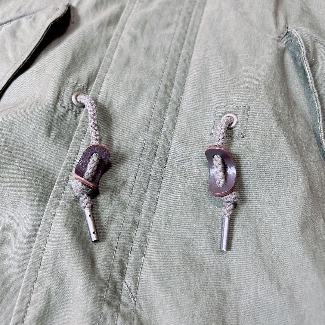 【美品】Deuxieme Classe M-65 モッズコート サイズ38