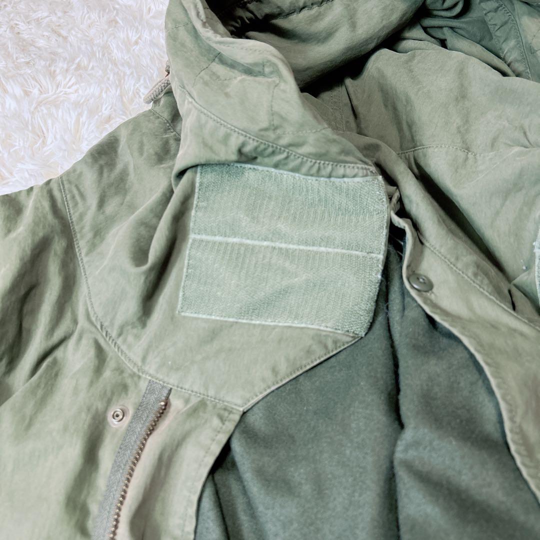 【美品】Deuxieme Classe M-65 モッズコート サイズ38