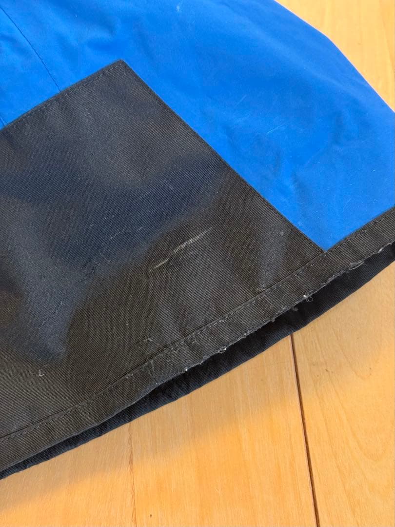 【JAMBOX】THE NORTH FACE スキーウェア上下 130cm