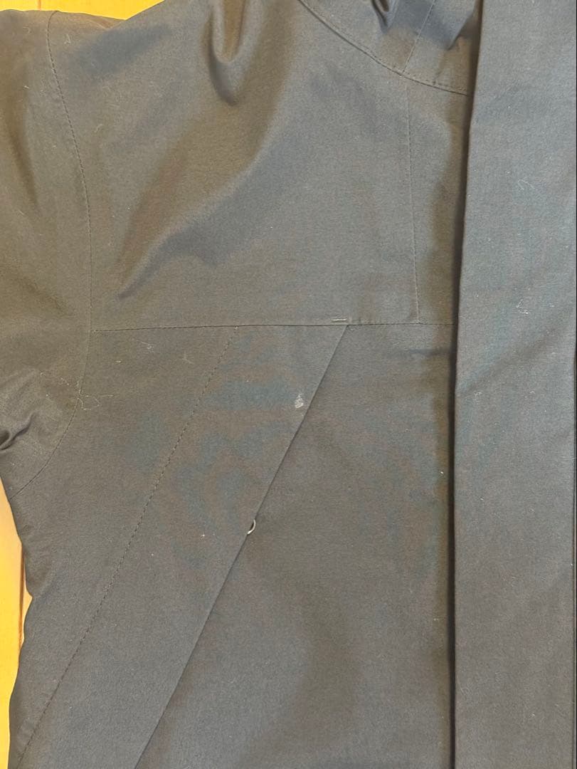 【JAMBOX】THE NORTH FACE スキーウェア上下 130cm