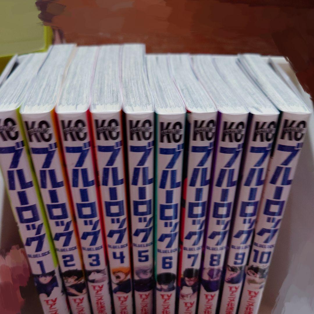 ブルーロック　1〜29巻　エピ凪1〜3巻　小説版1冊