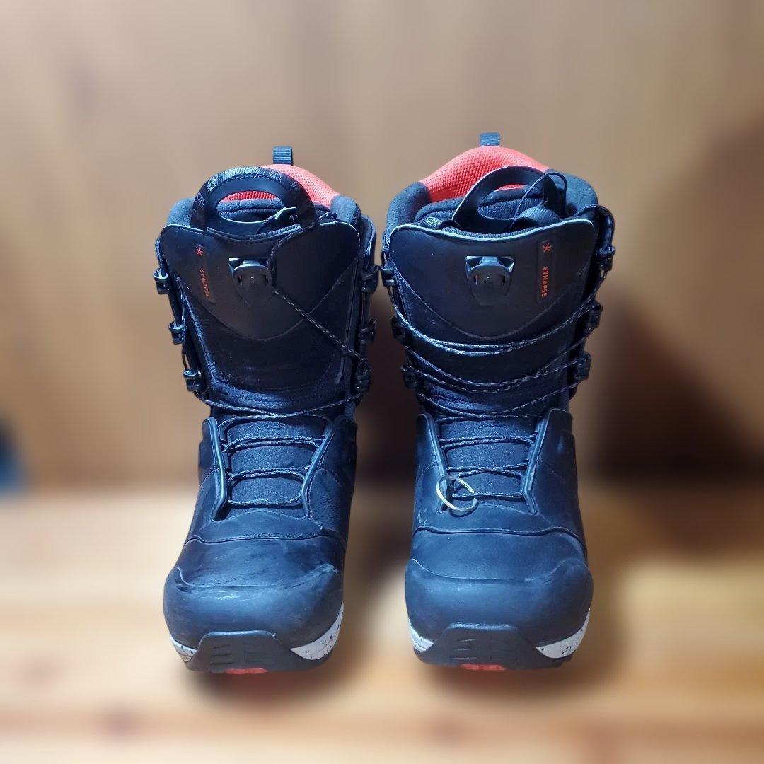 BURTON×FLOW×SALOMON 3点セット！ 2720