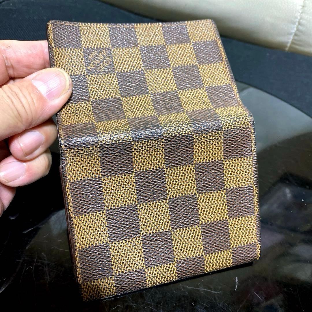 ⑥☆優良品♪アンヴェロップ・カルト ドゥ ヴィジット カードケース 名刺入