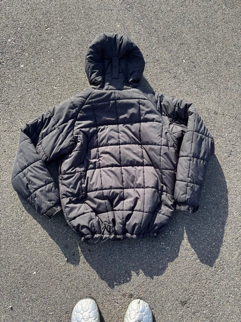 ジャケット・アウター 00s archive columbia puffer jacket