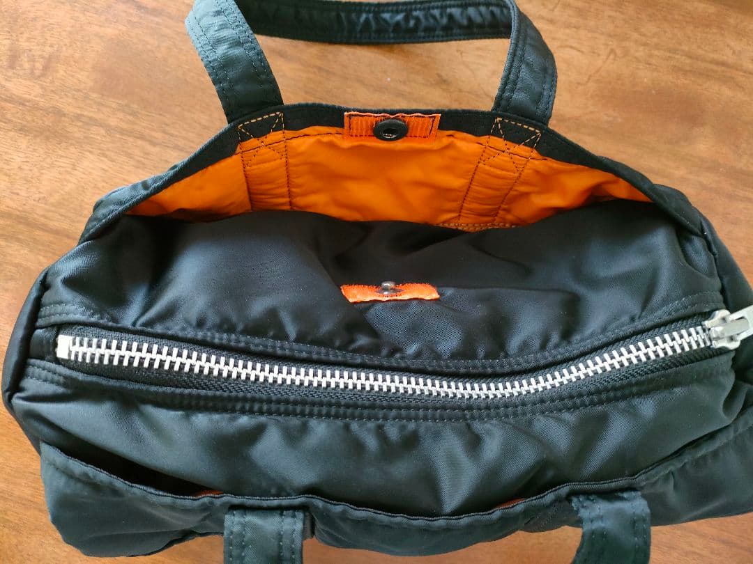 PORTER タンカー　ミニボストン