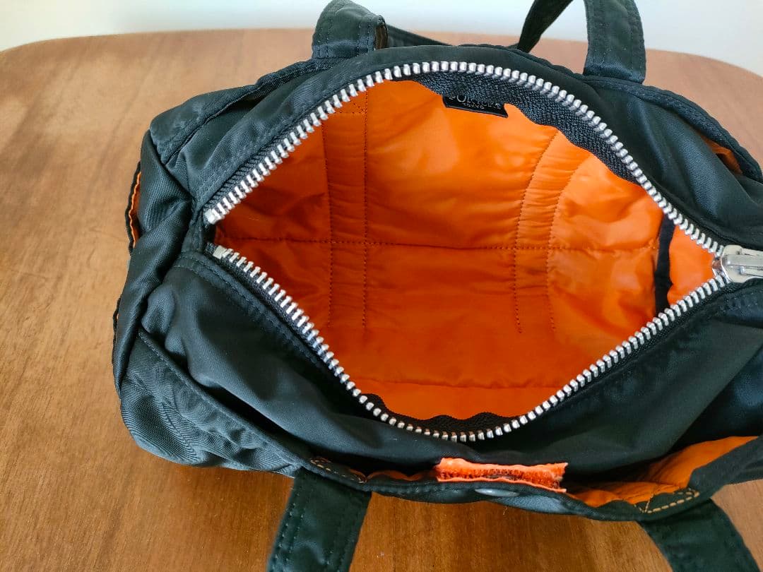 PORTER タンカー　ミニボストン