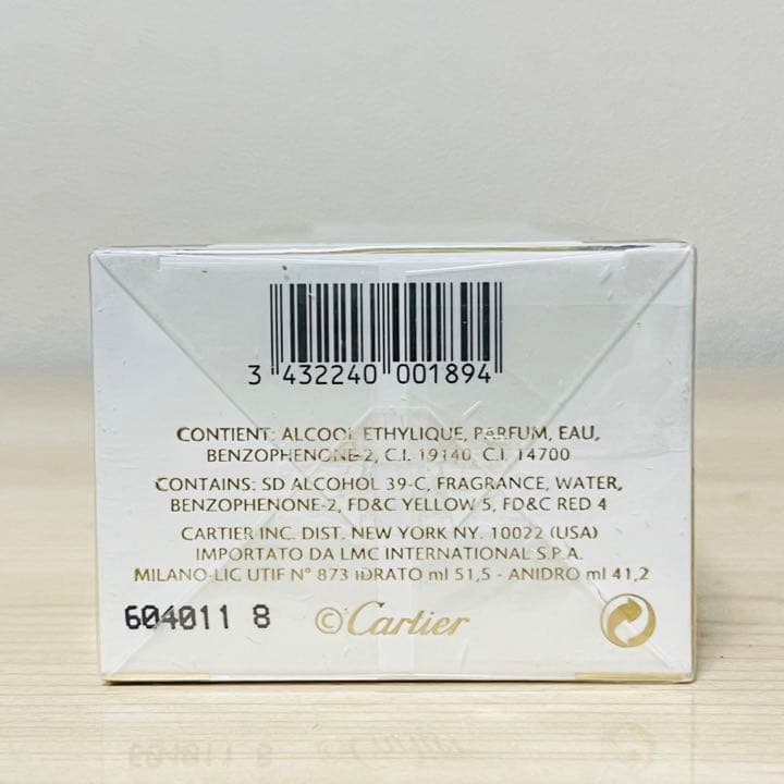 Cartier 香水 SO PRETTY DE Cartier Paris