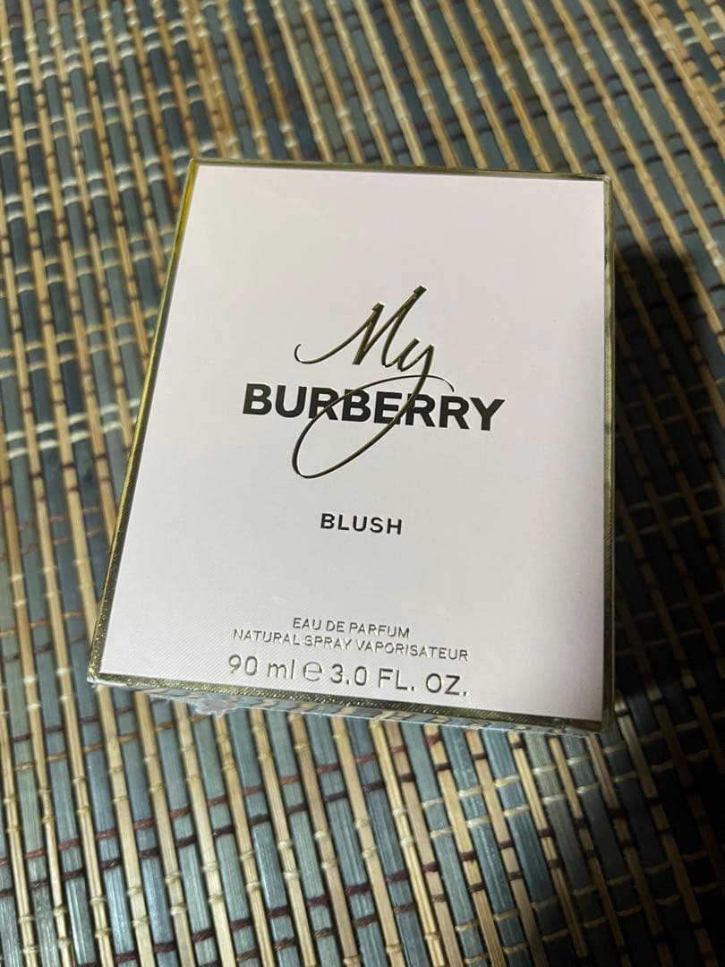 バーバリー　香水　90ml