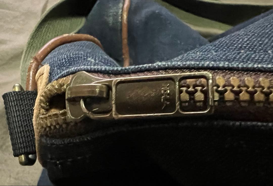 ボ*す様 1980年代　L.L.Bean エルエルビーン　ボストンバッグ　ダッフ